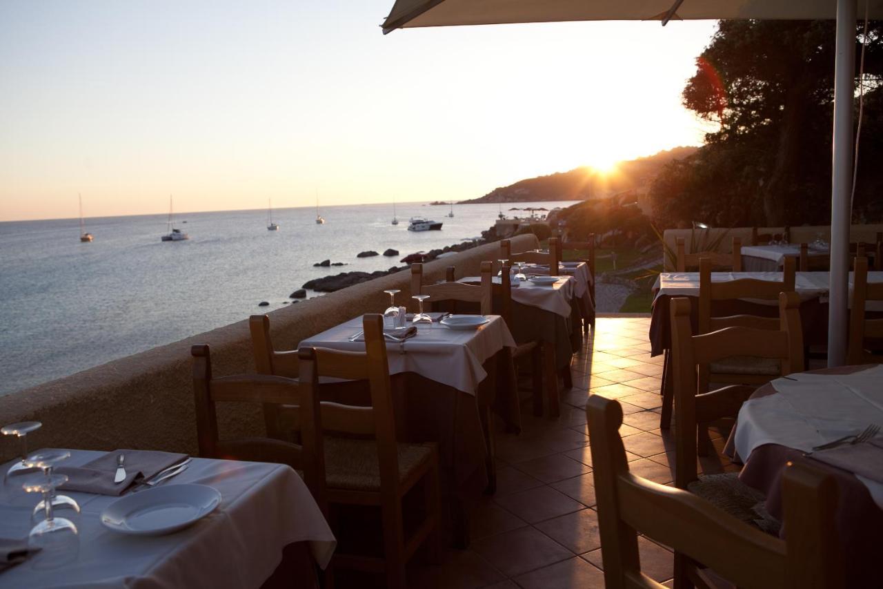 Club Esse Shardana Hotel Santa Teresa Gallura Exterior foto