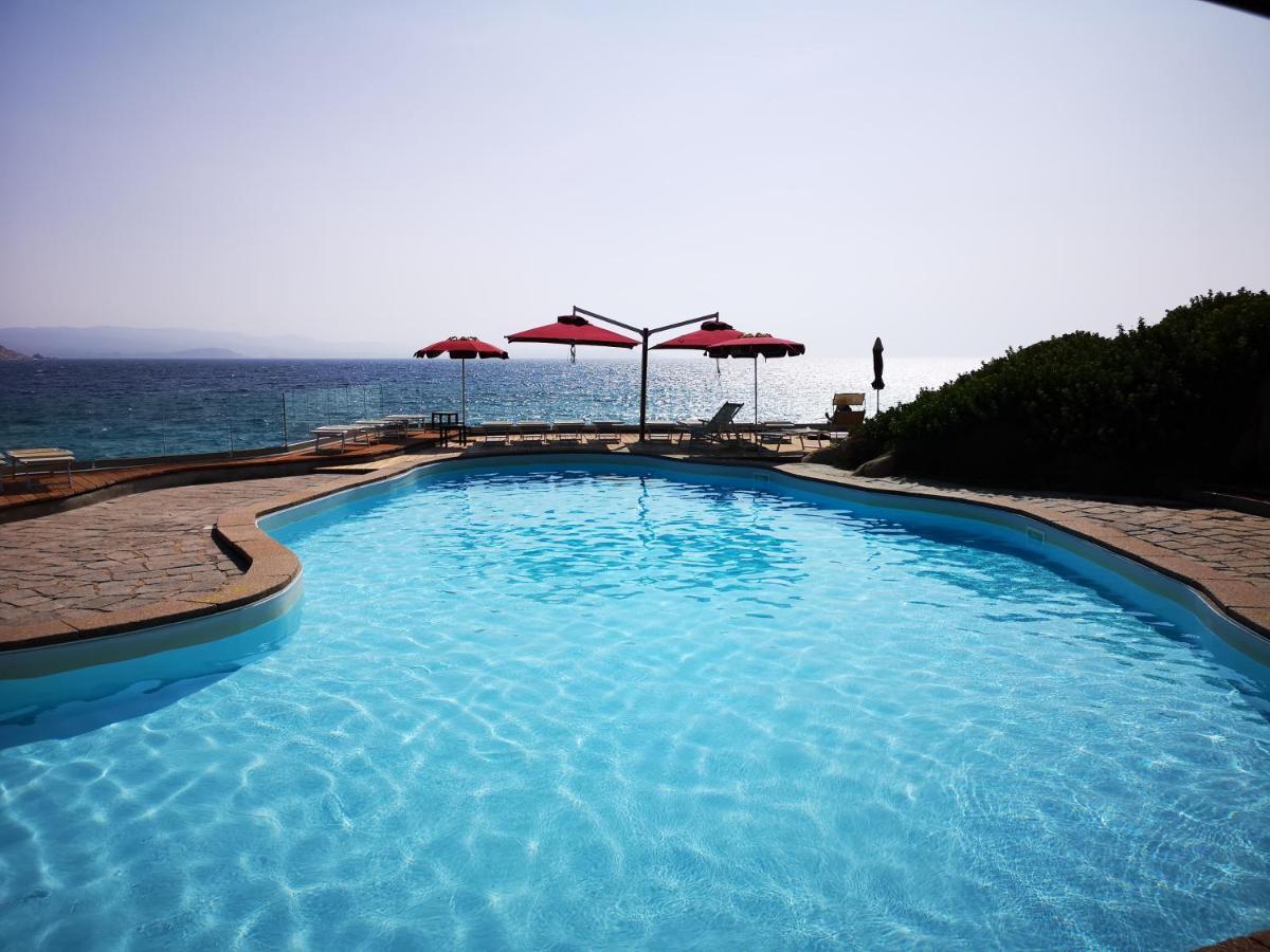 Club Esse Shardana Hotel Santa Teresa Gallura Exterior foto
