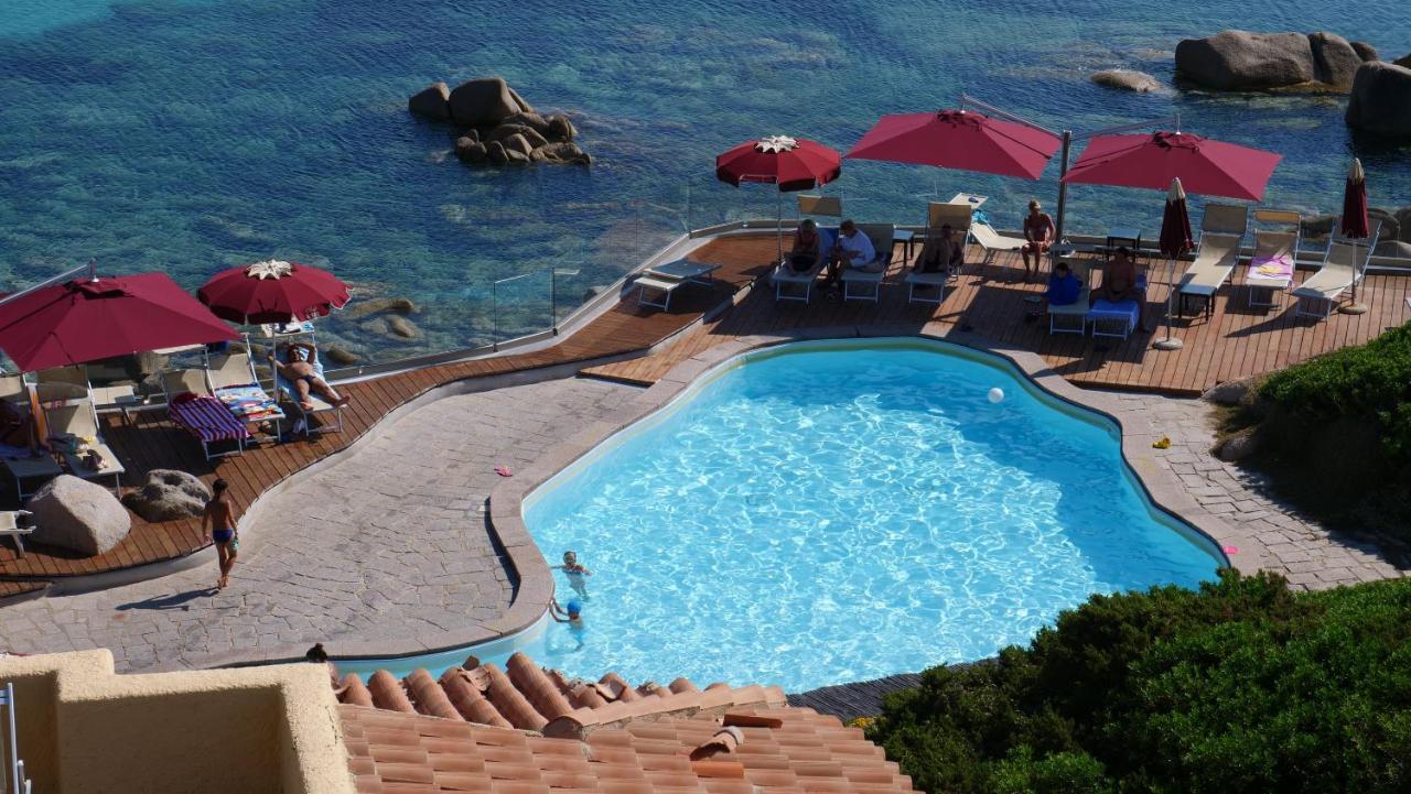 Club Esse Shardana Hotel Santa Teresa Gallura Exterior foto