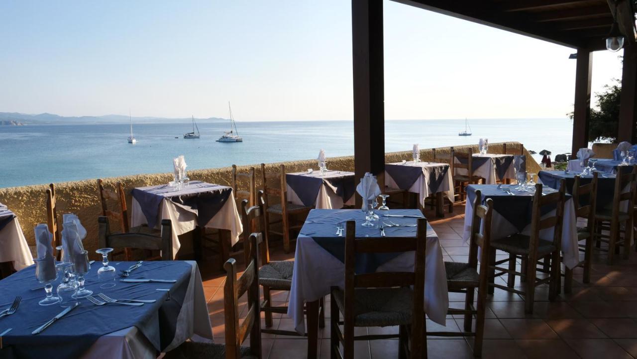 Club Esse Shardana Hotel Santa Teresa Gallura Exterior foto