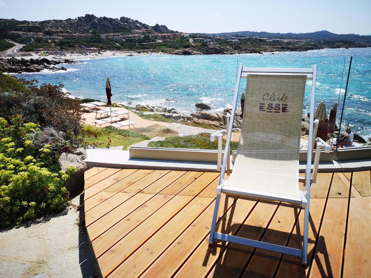 Club Esse Shardana Hotel Santa Teresa Gallura Exterior foto