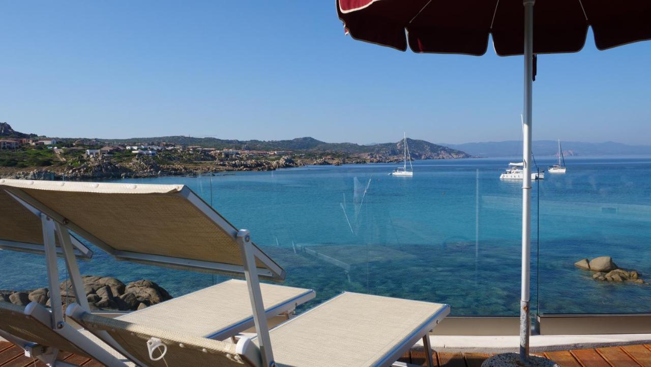 Club Esse Shardana Hotel Santa Teresa Gallura Exterior foto