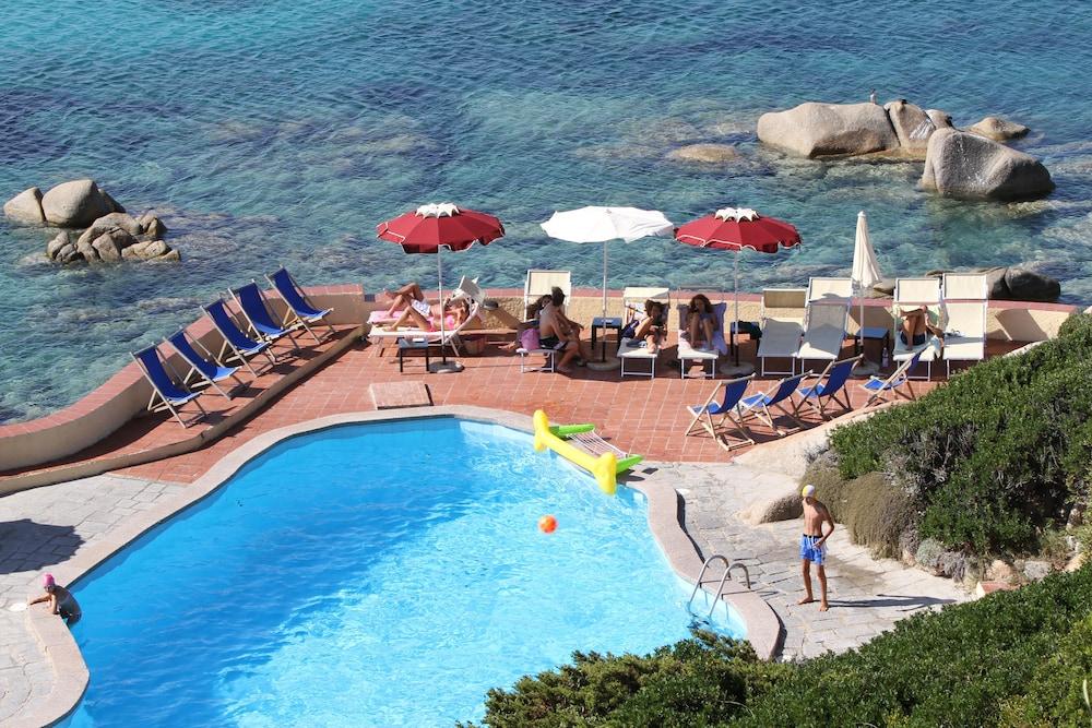 Club Esse Shardana Hotel Santa Teresa Gallura Exterior foto