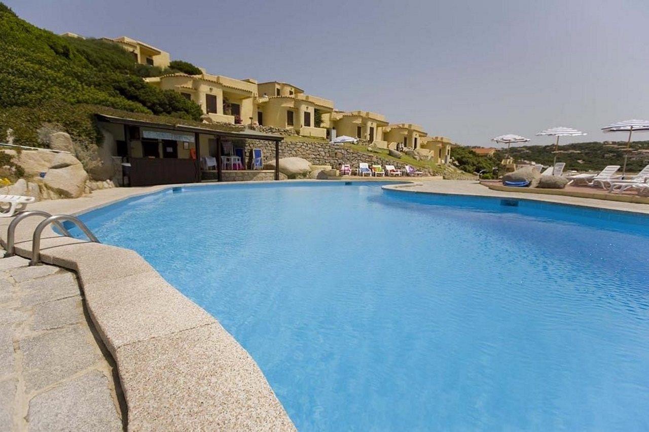 Club Esse Shardana Hotel Santa Teresa Gallura Exterior foto
