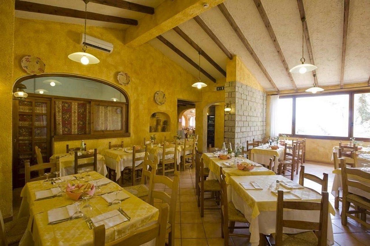 Club Esse Shardana Hotel Santa Teresa Gallura Exterior foto