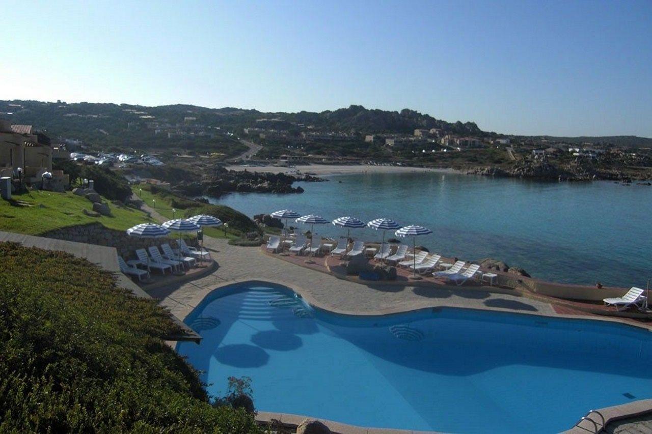 Club Esse Shardana Hotel Santa Teresa Gallura Exterior foto