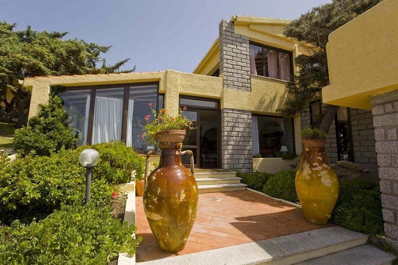 Club Esse Shardana Hotel Santa Teresa Gallura Exterior foto