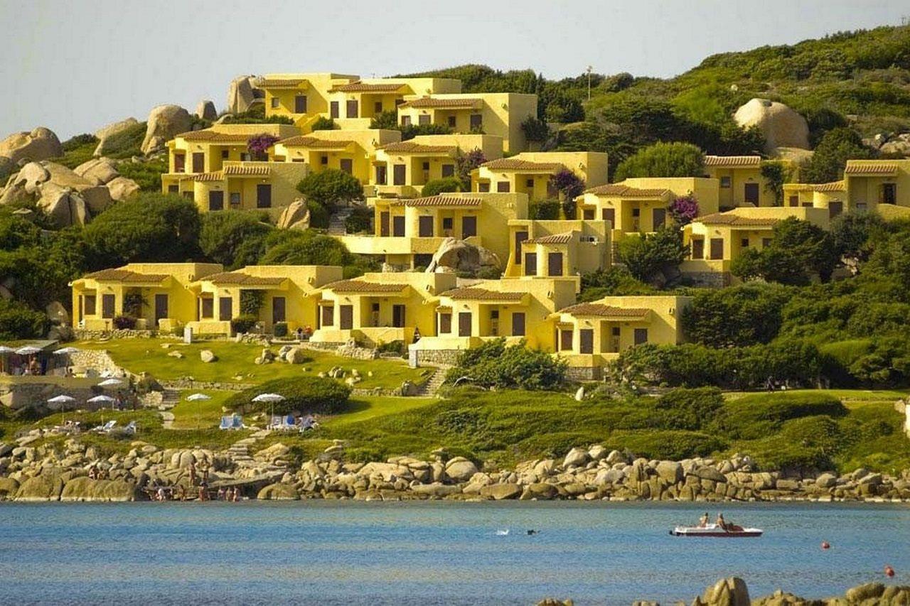 Club Esse Shardana Hotel Santa Teresa Gallura Exterior foto
