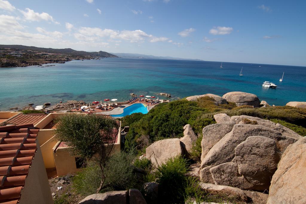 Club Esse Shardana Hotel Santa Teresa Gallura Exterior foto