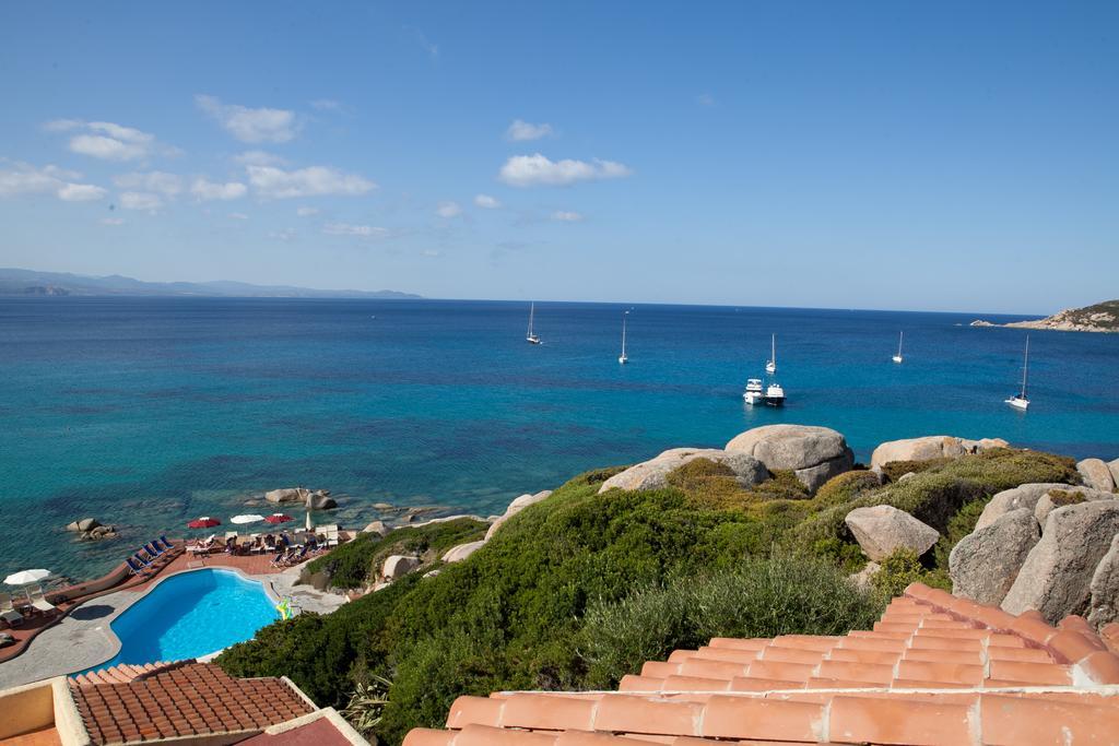 Club Esse Shardana Hotel Santa Teresa Gallura Exterior foto