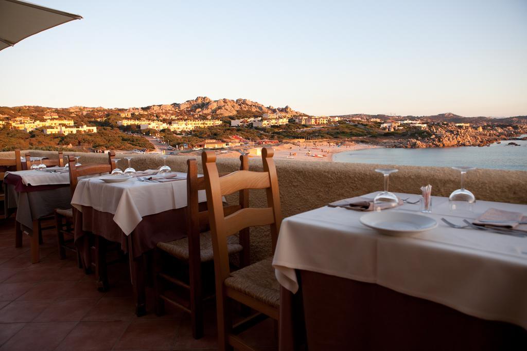 Club Esse Shardana Hotel Santa Teresa Gallura Exterior foto