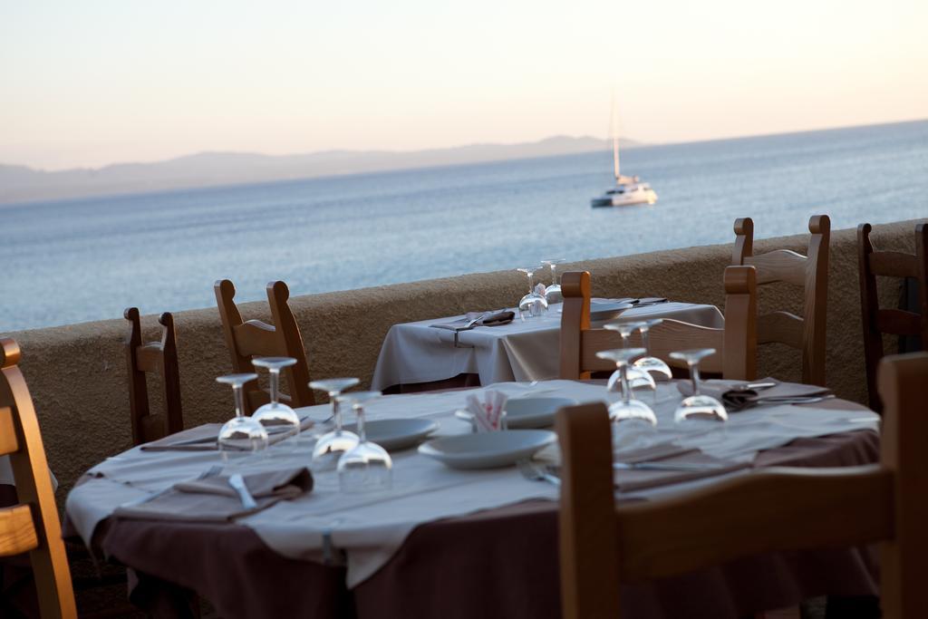 Club Esse Shardana Hotel Santa Teresa Gallura Exterior foto
