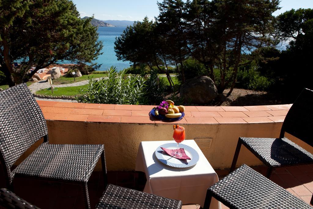 Club Esse Shardana Hotel Santa Teresa Gallura Exterior foto