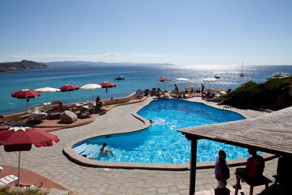 Club Esse Shardana Hotel Santa Teresa Gallura Exterior foto