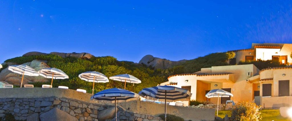 Club Esse Shardana Hotel Santa Teresa Gallura Exterior foto