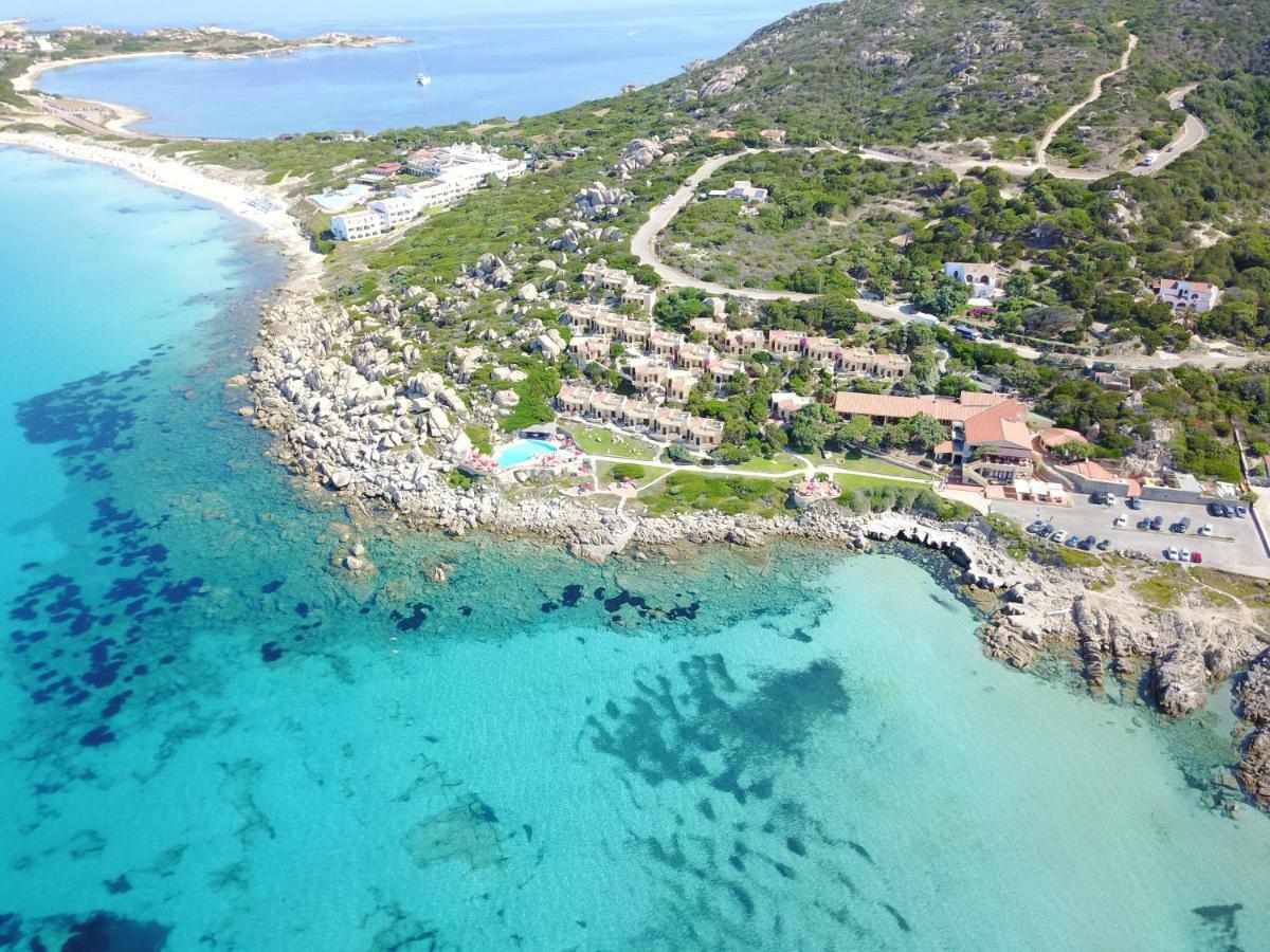 Club Esse Shardana Hotel Santa Teresa Gallura Exterior foto