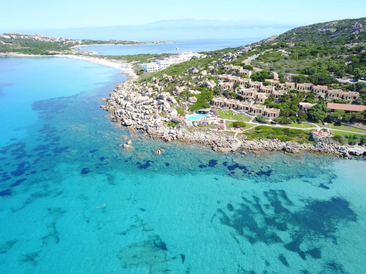 Club Esse Shardana Hotel Santa Teresa Gallura Exterior foto