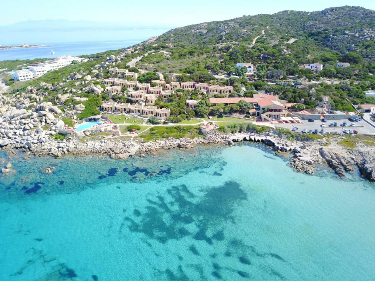 Club Esse Shardana Hotel Santa Teresa Gallura Exterior foto