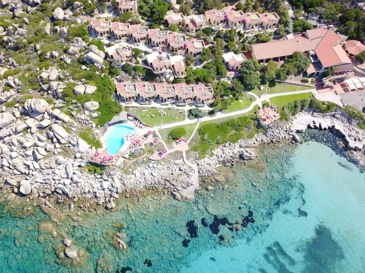 Club Esse Shardana Hotel Santa Teresa Gallura Exterior foto