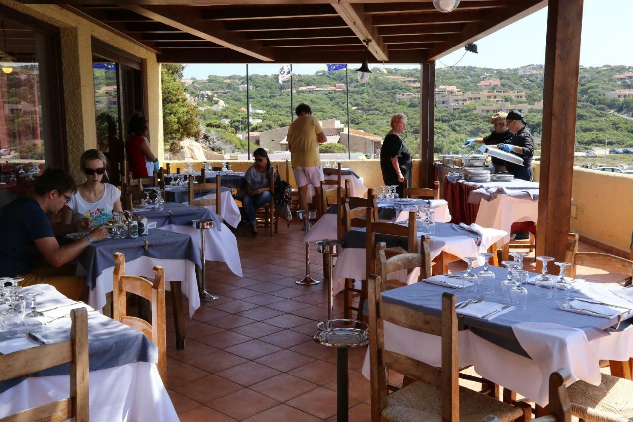 Club Esse Shardana Hotel Santa Teresa Gallura Exterior foto