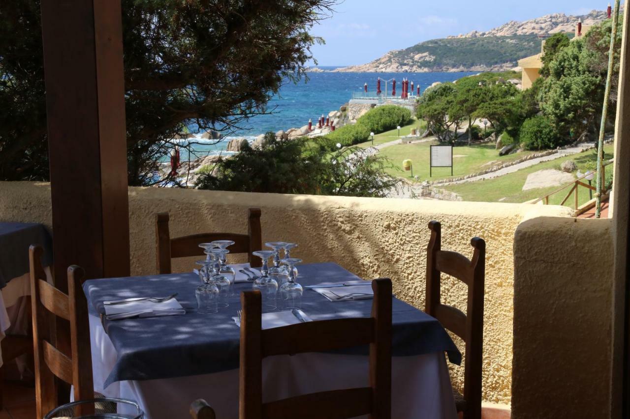 Club Esse Shardana Hotel Santa Teresa Gallura Exterior foto