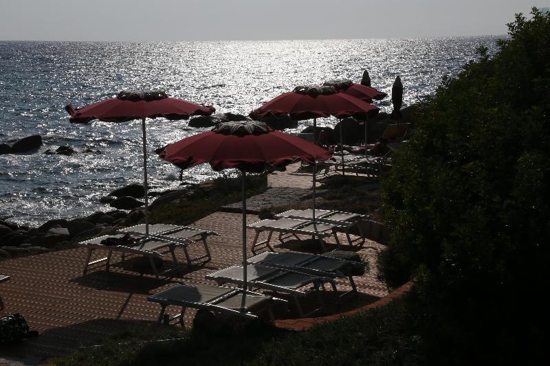 Club Esse Shardana Hotel Santa Teresa Gallura Exterior foto